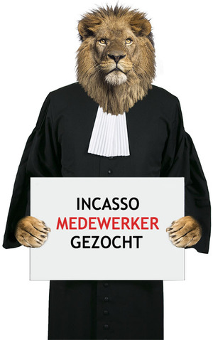 vacature incasso medewerker