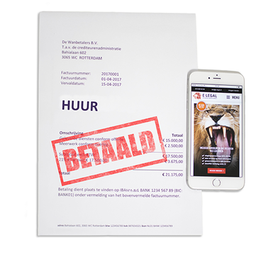 vroegsignalering huurachterstand