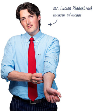 steunvordering vinden