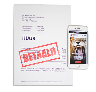 huurprijswijziging kantoorruimte