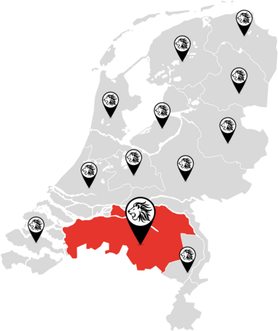 deurwaarder Den Bosch