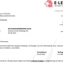 Huurder betaalt niet