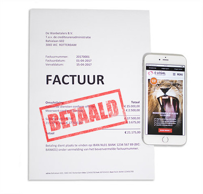 aanpakken wanbetalers