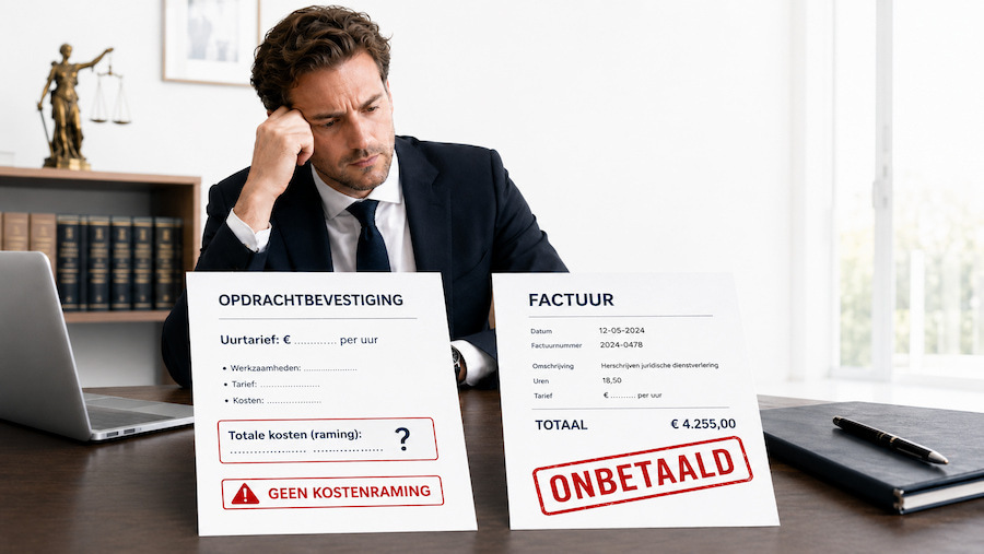 kostenbeding advocaat